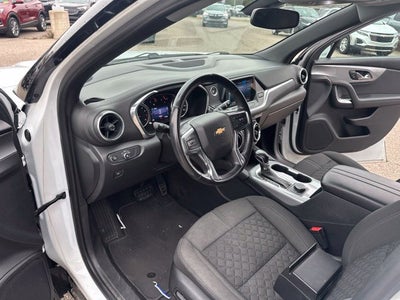 2020 Chevrolet Blazer LT