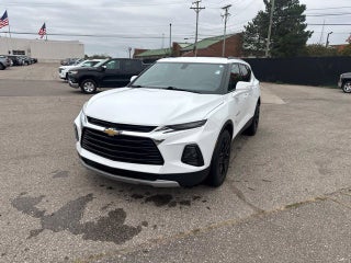 2020 Chevrolet Blazer LT