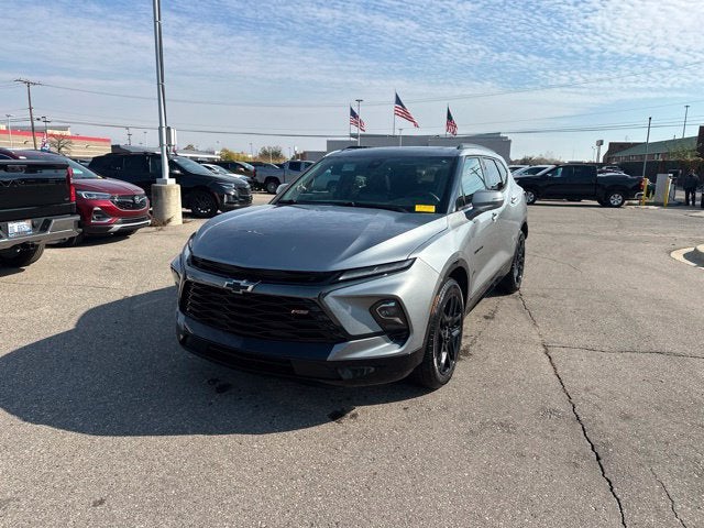 2025 Chevrolet Blazer RS
