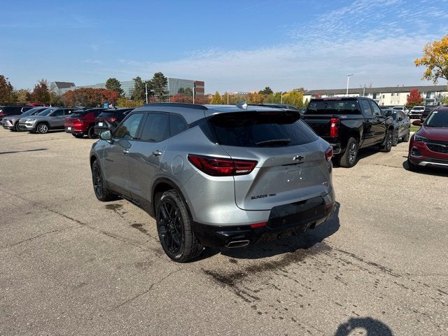 2025 Chevrolet Blazer RS