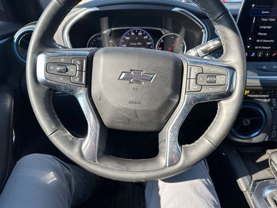 2025 Chevrolet Blazer RS