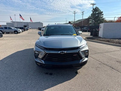 2025 Chevrolet Blazer RS