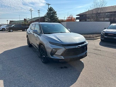 2025 Chevrolet Blazer RS