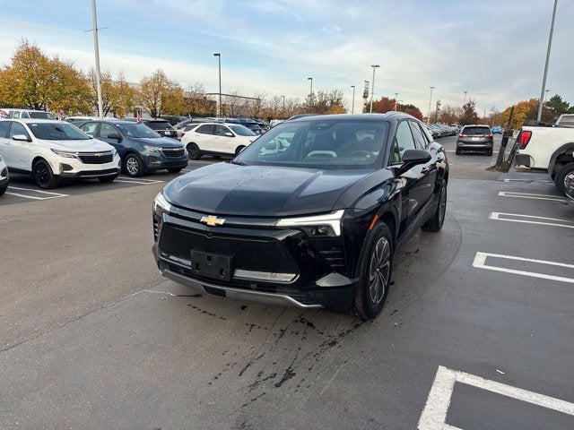2024 Chevrolet Blazer EV LT