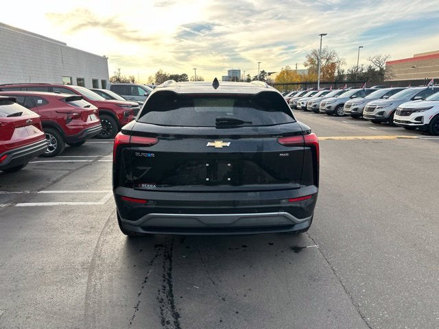 2024 Chevrolet Blazer EV LT