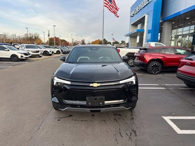 2024 Chevrolet Blazer EV LT