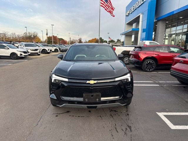2024 Chevrolet Blazer EV LT