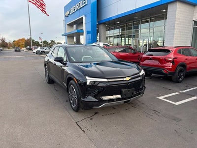 2024 Chevrolet Blazer EV LT