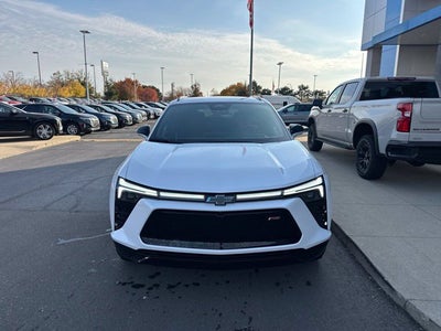 2024 Chevrolet Blazer EV RS
