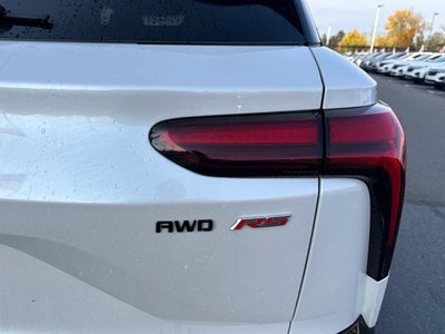 2024 Chevrolet Blazer EV RS