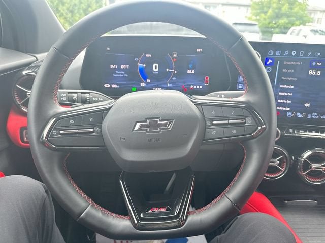 2024 Chevrolet Blazer EV RS