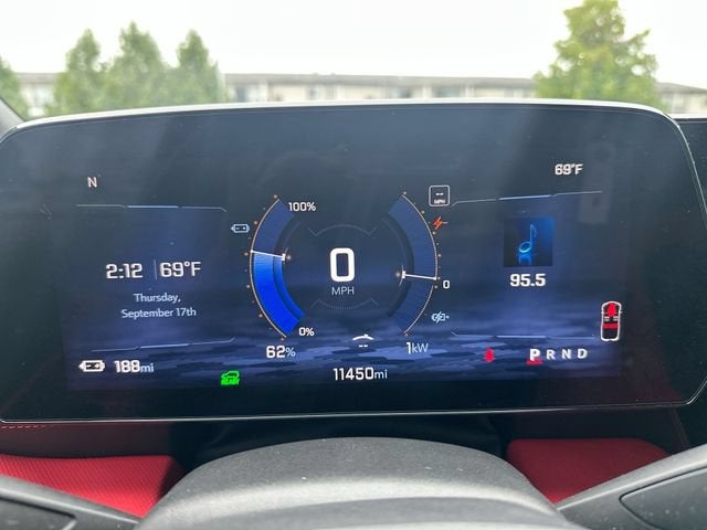 2024 Chevrolet Blazer EV RS