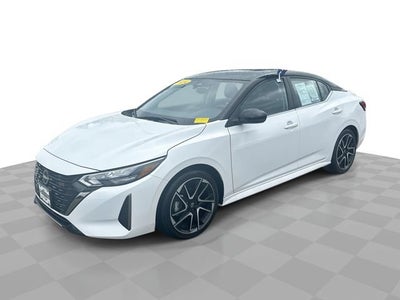 2024 Nissan Sentra SR Xtronic CVT
