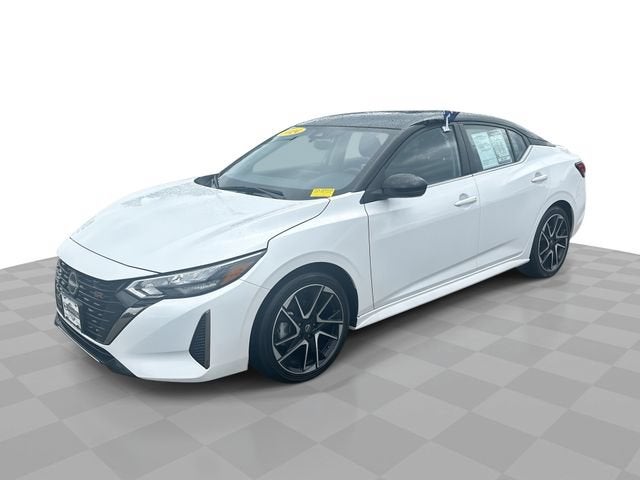 2024 Nissan Sentra SR Xtronic CVT
