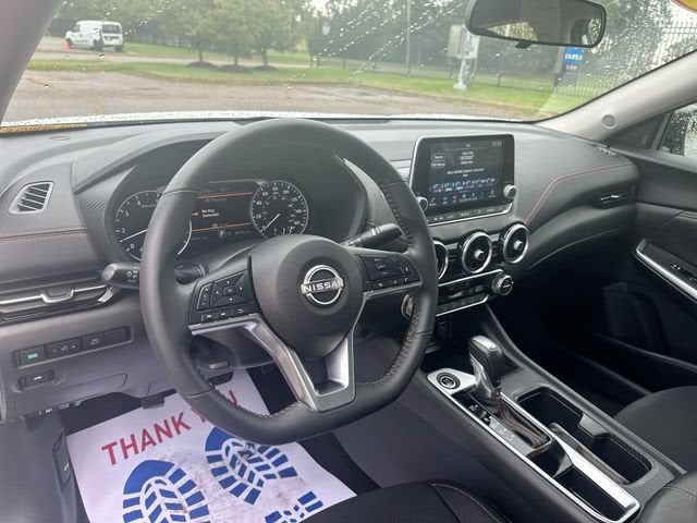 2024 Nissan Sentra SR Xtronic CVT