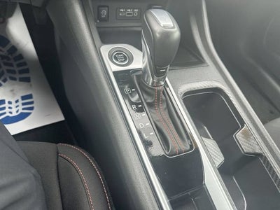 2024 Nissan Sentra SR Xtronic CVT