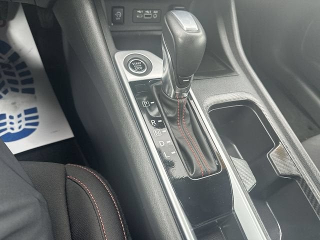 2024 Nissan Sentra SR Xtronic CVT