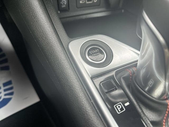 2024 Nissan Sentra SR Xtronic CVT