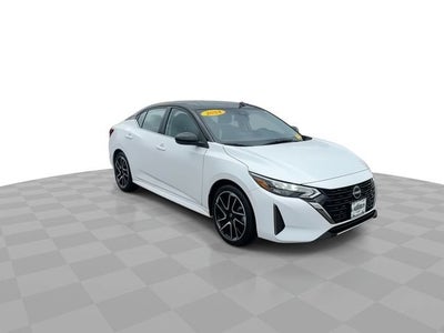 2024 Nissan Sentra SR Xtronic CVT
