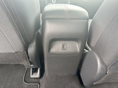 2024 Nissan Sentra SR Xtronic CVT