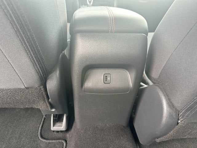 2024 Nissan Sentra SR Xtronic CVT