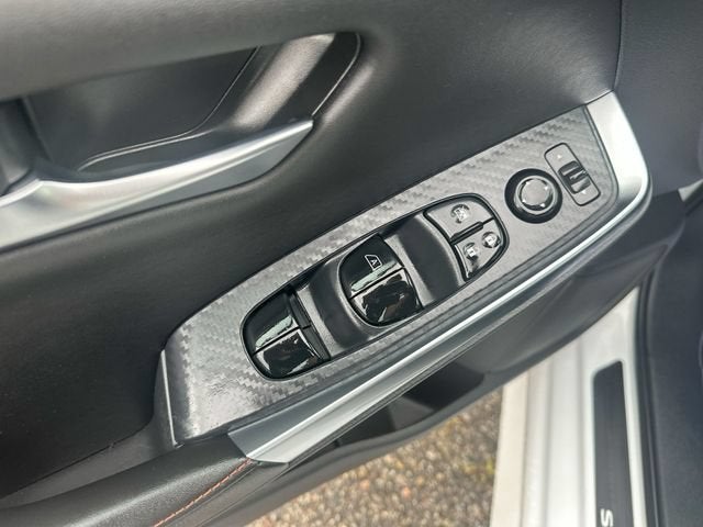 2024 Nissan Sentra SR Xtronic CVT