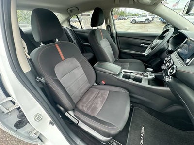 2024 Nissan Sentra SR Xtronic CVT