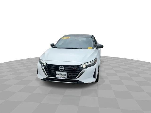 2024 Nissan Sentra SR Xtronic CVT