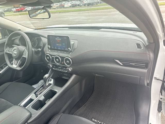 2024 Nissan Sentra SR Xtronic CVT