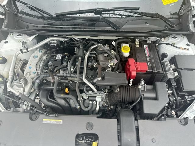 2024 Nissan Sentra SR Xtronic CVT