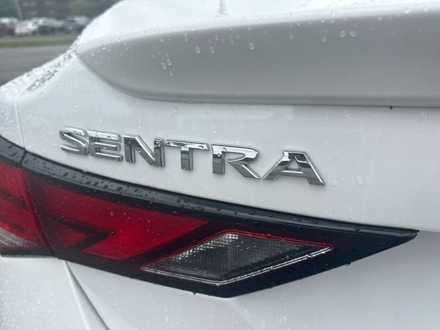 2024 Nissan Sentra SR Xtronic CVT