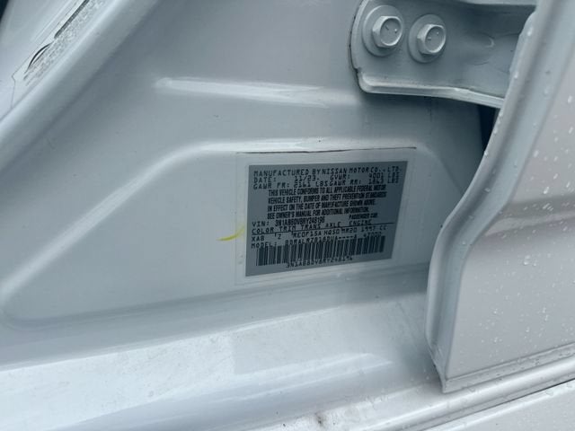 2024 Nissan Sentra SR Xtronic CVT