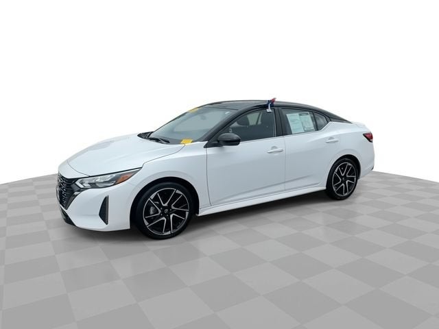 2024 Nissan Sentra SR Xtronic CVT