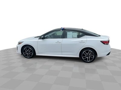 2024 Nissan Sentra SR Xtronic CVT