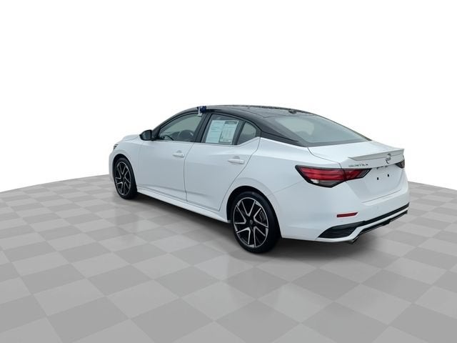 2024 Nissan Sentra SR Xtronic CVT