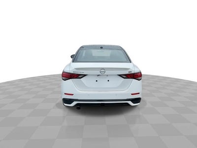 2024 Nissan Sentra SR Xtronic CVT