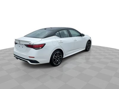 2024 Nissan Sentra SR Xtronic CVT