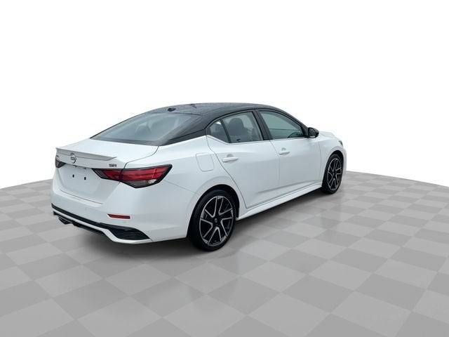 2024 Nissan Sentra SR Xtronic CVT