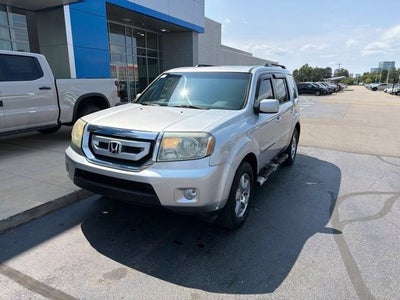 2011 Honda Pilot EX-L