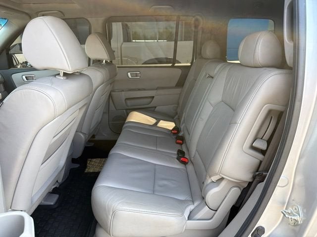 2011 Honda Pilot EX-L