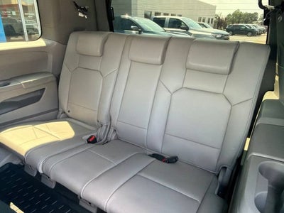 2011 Honda Pilot EX-L