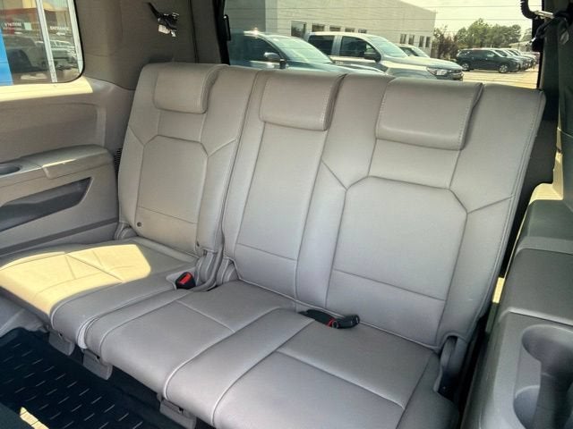2011 Honda Pilot EX-L