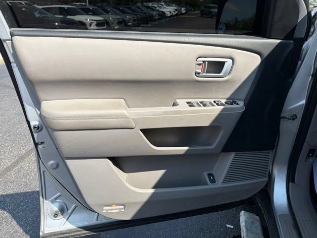 2011 Honda Pilot EX-L