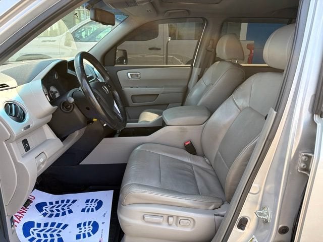 2011 Honda Pilot EX-L
