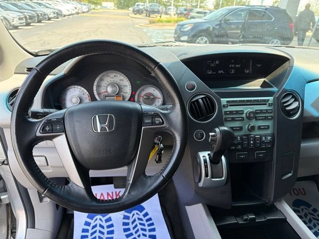 2011 Honda Pilot EX-L