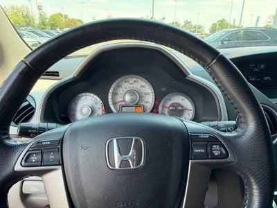 2011 Honda Pilot EX-L