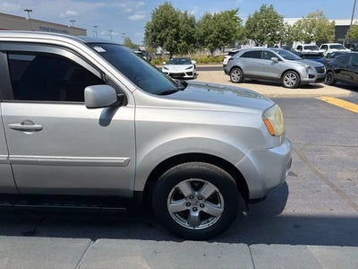 2011 Honda Pilot EX-L