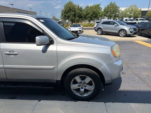 2011 Honda Pilot EX-L