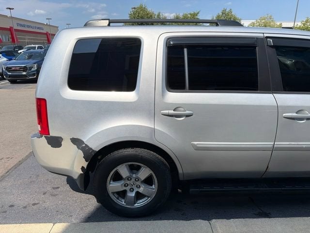 2011 Honda Pilot EX-L