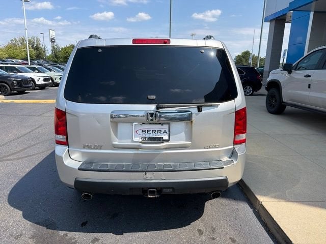 2011 Honda Pilot EX-L